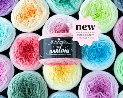 Scheepjes Big Darling