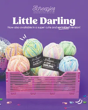 Little Darling Sprinkled Gradient