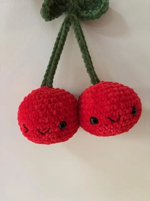 Knuffelbare Kersen