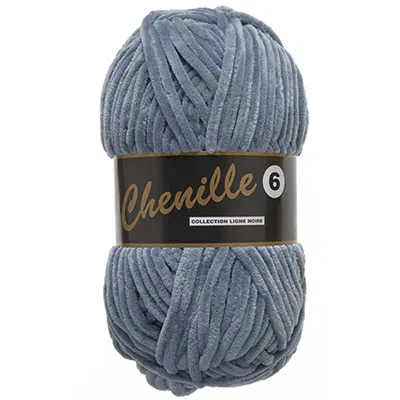 Chenille garen