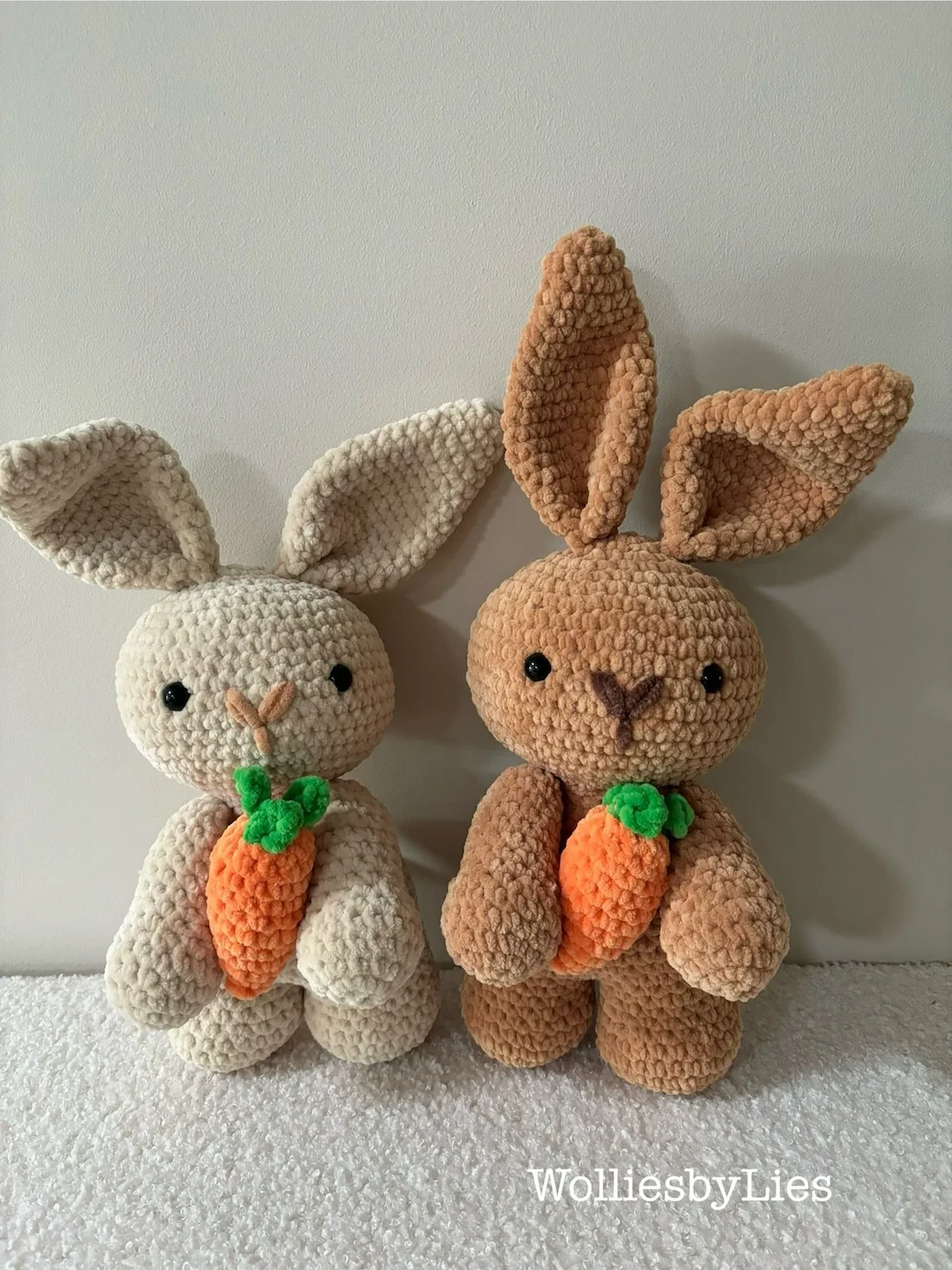 amigurumi knuffels