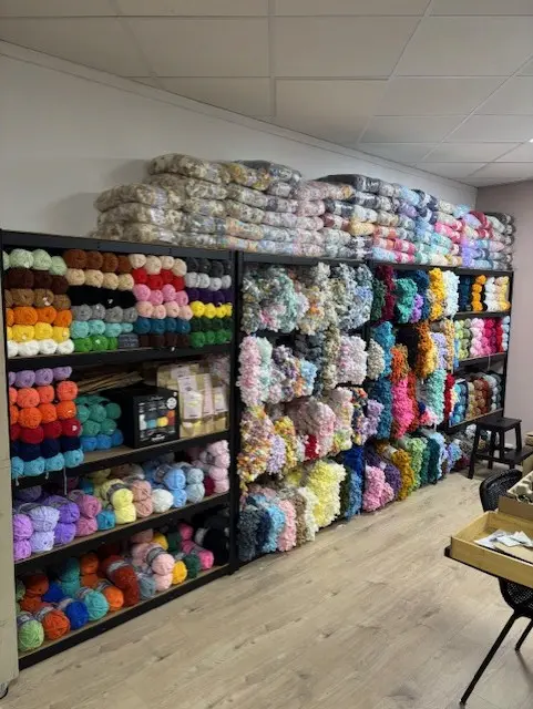 Foto van de winkelwagen