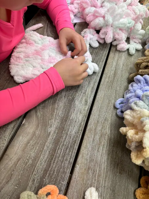 Kinderfeestje workshop